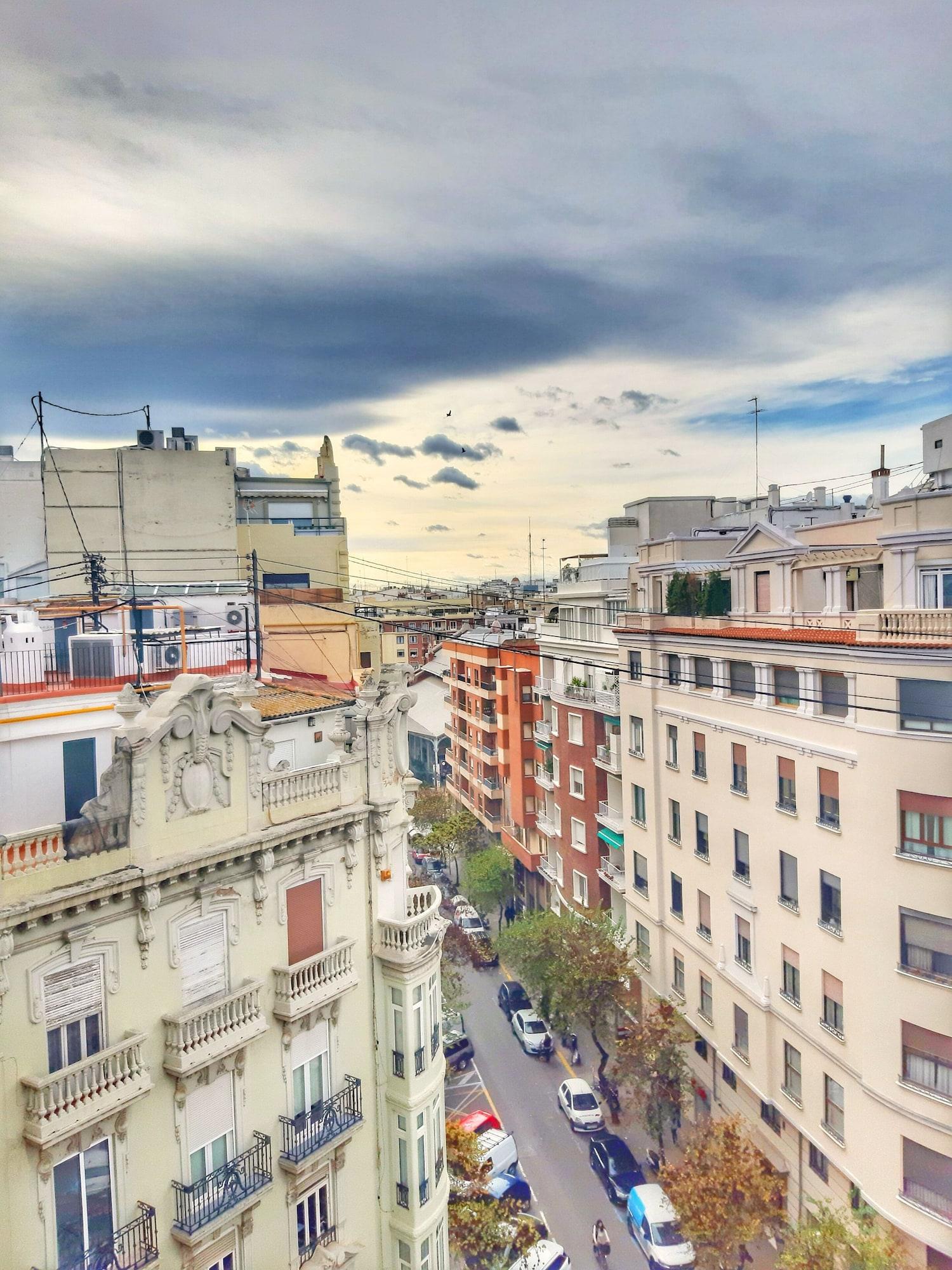 Hi Valencia Canovas Екстер'єр фото